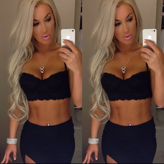 #instafamous – Laci Somers blonde bombshell