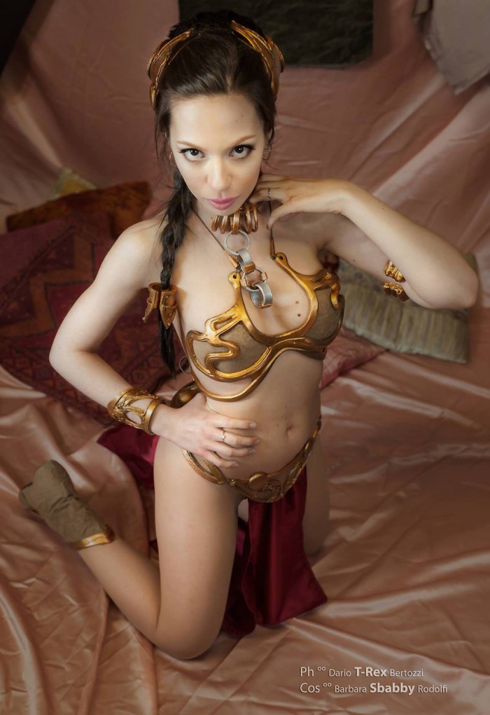 Ultimate cosplay gallery – 50 hot girls in sexy costumes