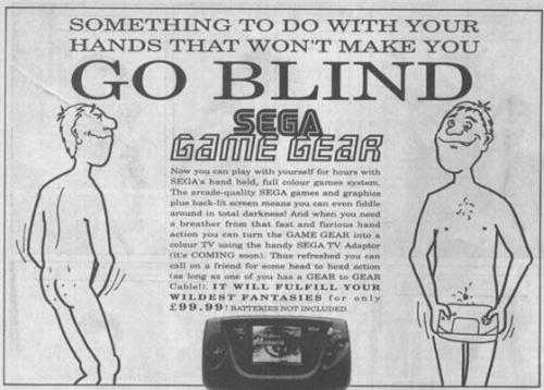 10 sexist computer ads from the past that are inappropriate these days