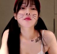 Asian Babe Ahegao Drooling