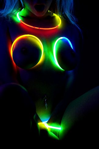 Glowstick Party