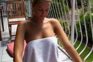 Invisible Towel Trick