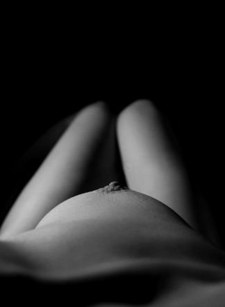 Nude Photography By Lucie Nechanicka