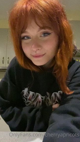 Sexy Redhead